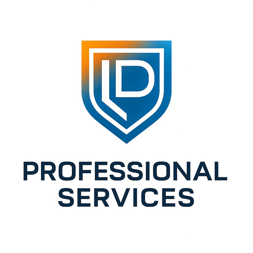 LD Professional Services Logo